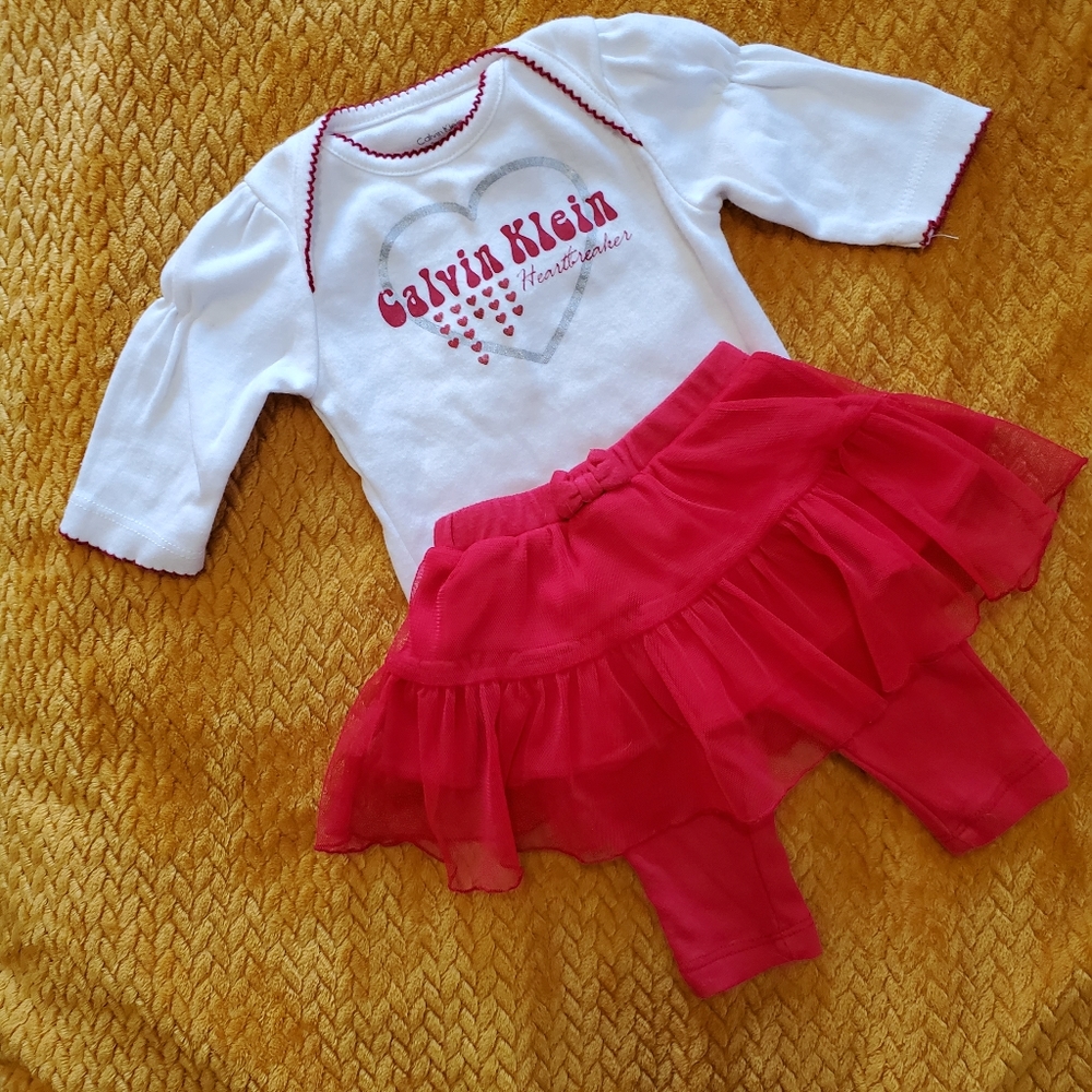 Baby girl outfit